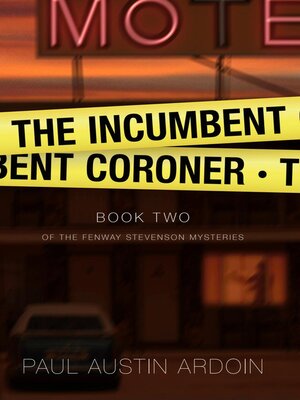cover image of The Incumbent Coroner